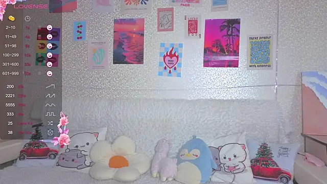 miss sweetbb online show from July 10, 2026, 3:06 am
