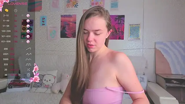 miss sweetbb online show from July 13, 2026, 2:55 am