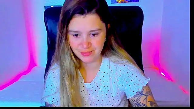Natali Secret online show from August 4, 2026, 9:58 am