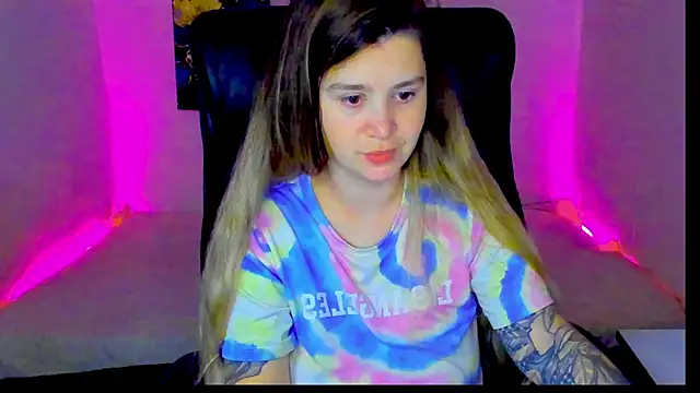 Natali Secret online show from June 30, 2026, 6:08 pm
