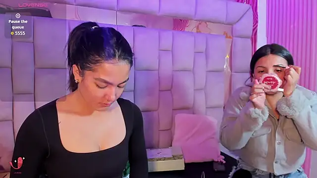 Anal Temptation online show from June 12, 2026, 12:58 pm