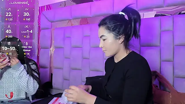 Anal Temptation online show from May 19, 2026, 1:29 pm