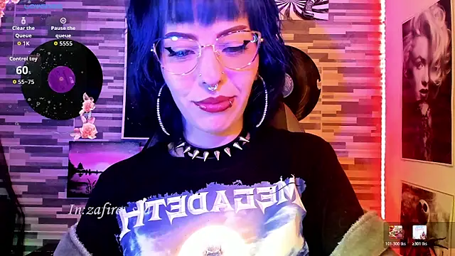 BlueElyxra online show from May 17, 2026, 6:02 am