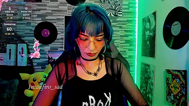 BlueElyxra online show from May 31, 2026, 5:02 am