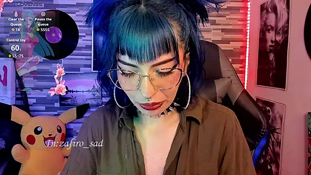 BlueElyxra online show from June 4, 2026, 12:59 am