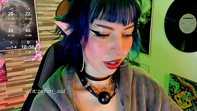 BlueElyxra online show from May 11, 2026, 4:03 am