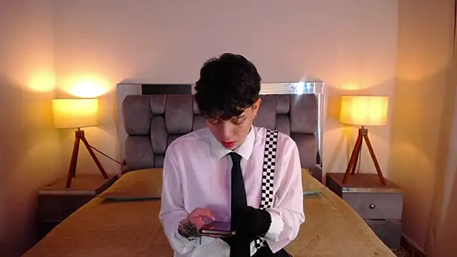 Asher addamss  online show from June 16, 2026, 2:22 am