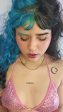 La-venuss online show from April 30, 2026, 1:23 am