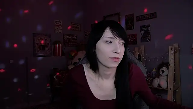 SeraphineSparda online show from May 30, 2026, 11:38 am