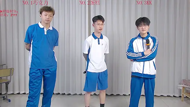 Delicious-boys-002 online show from May 10, 2026, 12:53 pm
