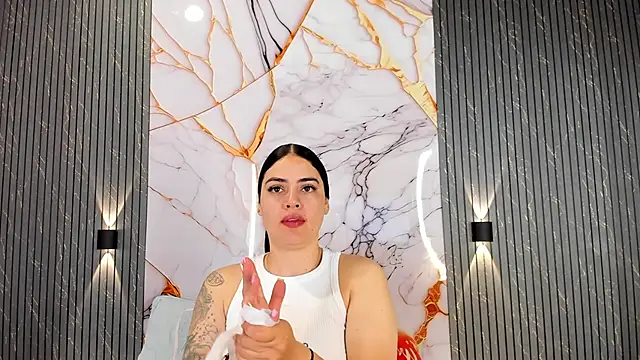 Snapshot of Pame-Miller chatting on May 25, 2026, 11:42 am Pame-Miller online show from May 25, 2026, 11:42 am