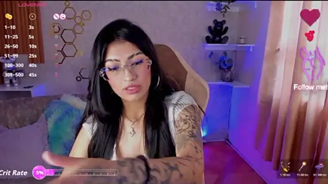 mia smoke  online show from May 4, 2026, 3:59 pm