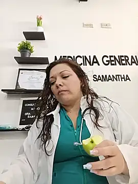 SAMANTHA--02 online show from July 1, 2026, 1:22 pm