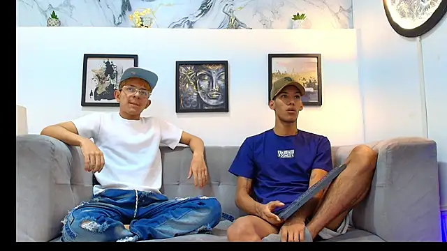 RED BOYS XXX online show from July 1, 2026, 1:22 pm