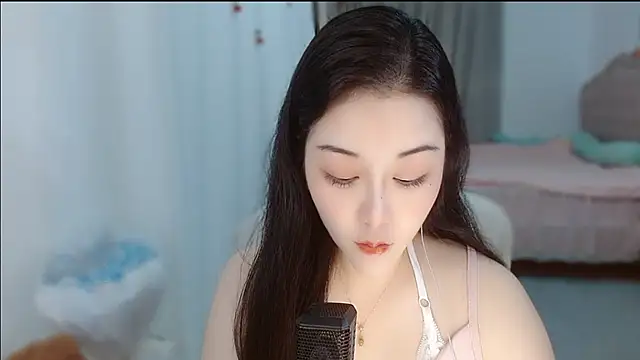 Snapshot of Amy-cnbaby chatting on August 3, 2026, 1:57 am Amy-cnbaby online show from August 3, 2026, 1:57 am