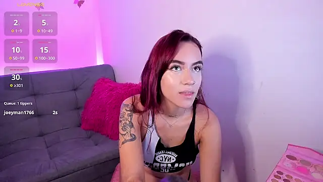 Snapshot of tessafoxie chatting on July 3, 2026, 12:33 pm tessafoxie online show from July 3, 2026, 12:33 pm