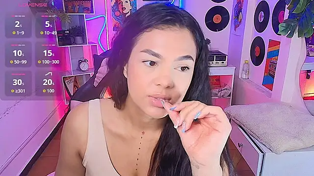 Snapshot of Duulce_mia chatting on June 19, 2026, 11:16 am Duulce mia online show from June 19, 2026, 11:16 am