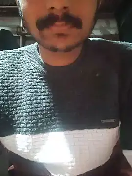 ROHITBHUVAD online show from August 5, 2026, 2:33 pm