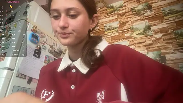 Snapshot of MercySoeder chatting on May 13, 2026, 2:57 pm MercySoeder online show from May 13, 2026, 2:57 pm