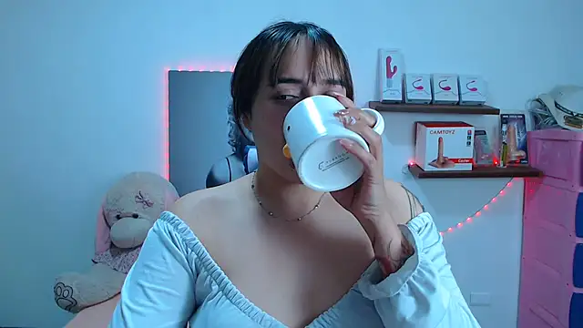 Snapshot of anyela_bubble18 chatting on August 8, 2026, 2:51 am anyela bubble18 online show from August 8, 2026, 2:51 am