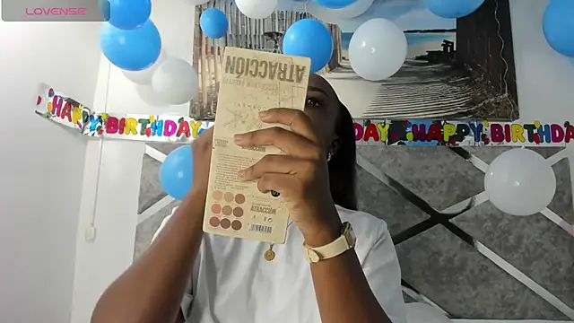 Snapshot of Alisson-Noa chatting on July 28, 2026, 12:34 pm Alisson-Noa online show from July 28, 2026, 12:34 pm