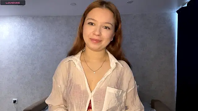 SofiaClarky online show from June 7, 2026, 6:18 am