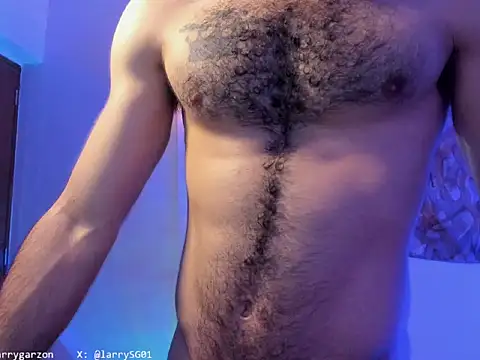 Snapshot of LarryGarzon chatting on May 25, 2026, 4:34 am LarryGarzon online show from May 25, 2026, 4:34 am