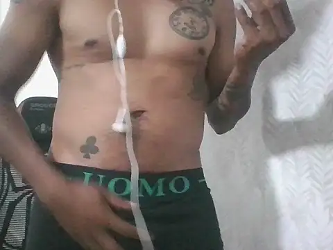 DonSergioJD online show from June 14, 2026, 11:17 pm