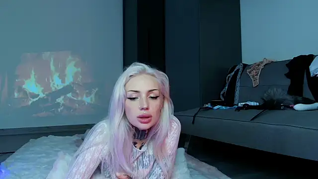 necroblonde online show from May 23, 2026, 12:20 am