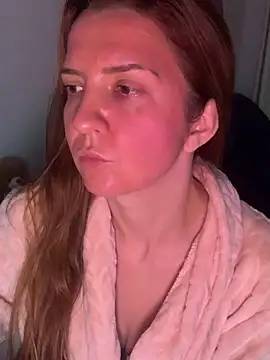 Snapshot of therealgingerr chatting on May 30, 2026, 1:01 am therealgingerr online show from May 30, 2026, 1:01 am