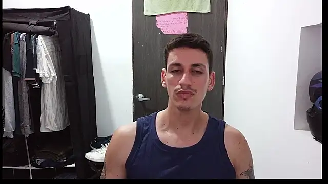 RaulRico online show from June 1, 2026, 1:17 am