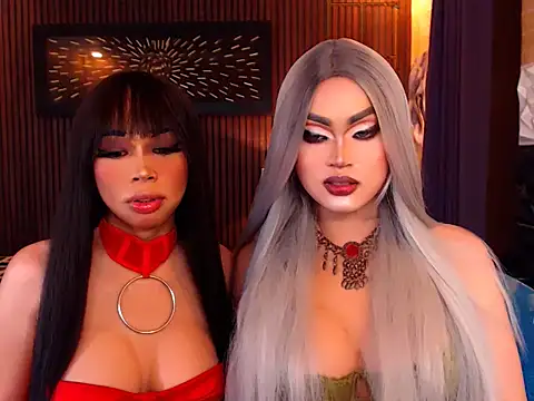 MariaSofiaLoveTS online show from July 17, 2026, 11:57 pm