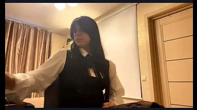 Snapshot of GrayceDeclet chatting on July 11, 2026, 5:24 pm GrayceDeclet online show from July 11, 2026, 5:24 pm