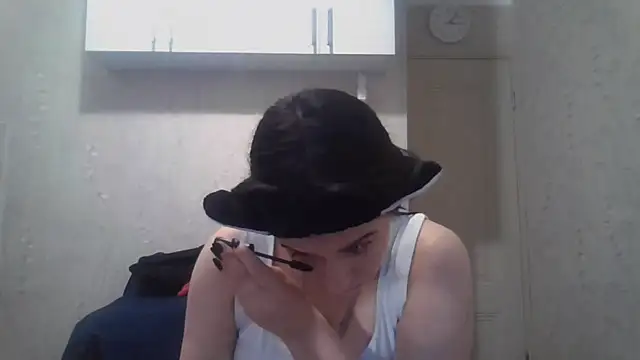 Snapshot of GrayceDeclet chatting on July 9, 2026, 5:56 pm GrayceDeclet online show from July 9, 2026, 5:56 pm
