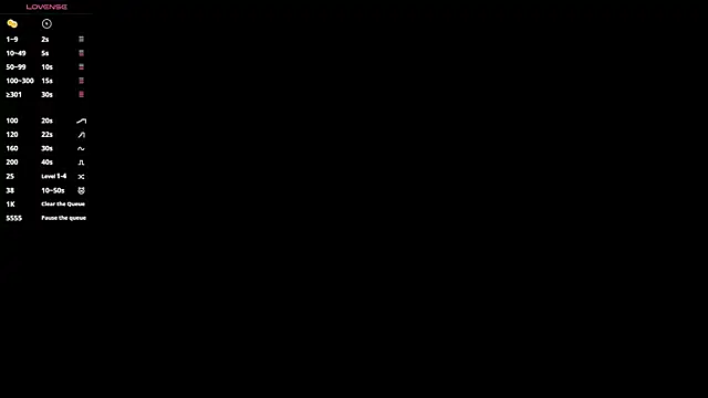 SunnySmileXO online show from May 14, 2026, 7:55 pm
