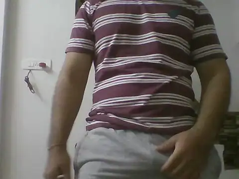 gymguyMorgan online show from May 4, 2026, 5:27 pm