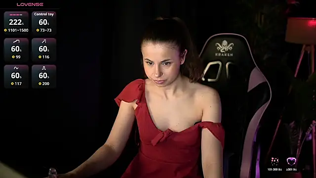 Snapshot of Angeles008 chatting on June 9, 2026, 9:54 am Angeles008 online show from June 9, 2026, 9:54 am