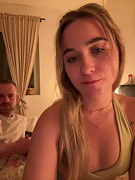 LillyStarr online show from July 11, 2026, 8:09 pm