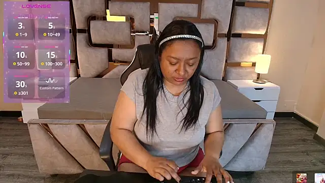 Rachell Carter online show from May 14, 2026, 3:47 am