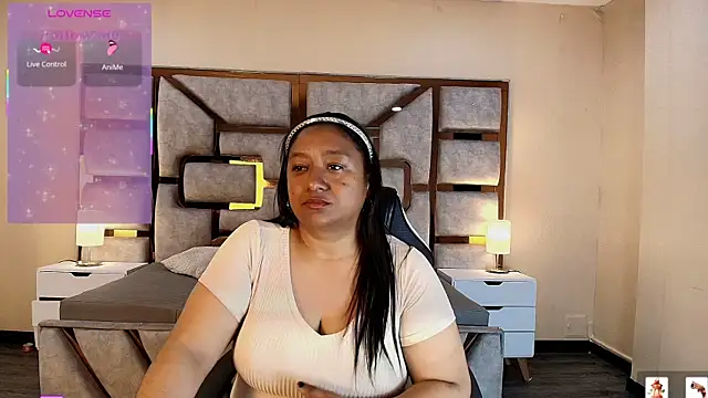 Rachell Carter online show from May 15, 2026, 4:10 am