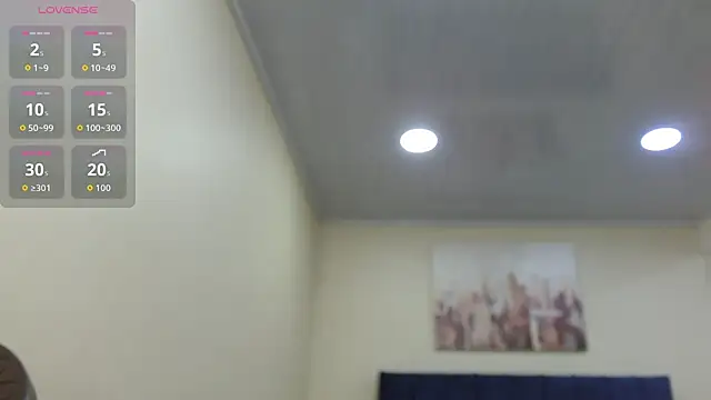 Snapshot of ValerieLyon_ chatting on June 17, 2026, 9:25 pm ValerieLyon online show from June 17, 2026, 9:25 pm