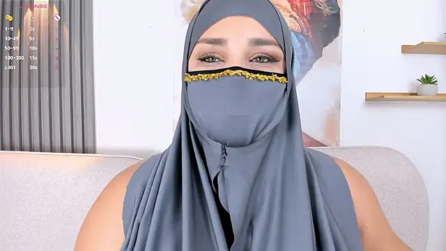 Salma farouk online show from June 2, 2026, 4:56 am