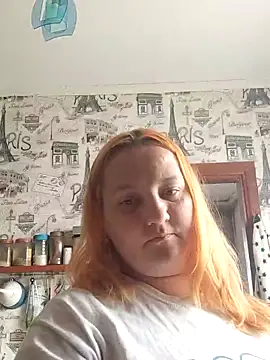 Red-HairedBeast online show from May 12, 2026, 9:59 am