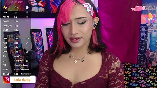 dark-kalr online show from May 20, 2026, 7:49 am