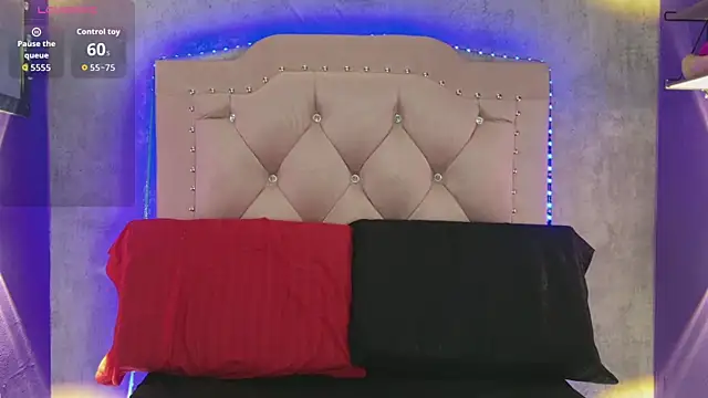 CamilaFlirt online show from May 30, 2026, 7:30 pm