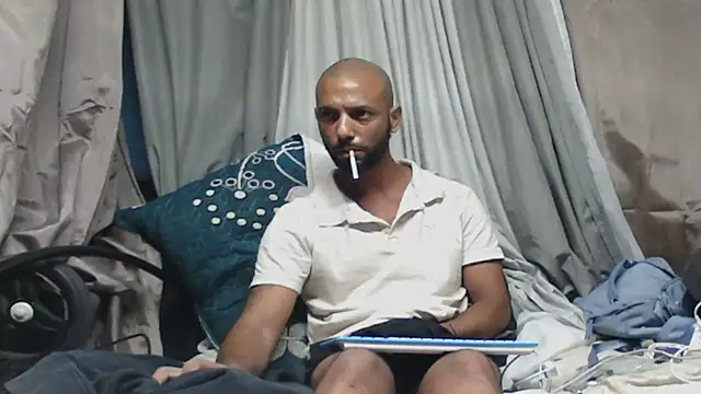 Camodick online show from March 27, 2026, 1:14 am