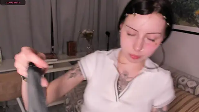 BlancheMarca online show from May 19, 2026, 6:48 pm