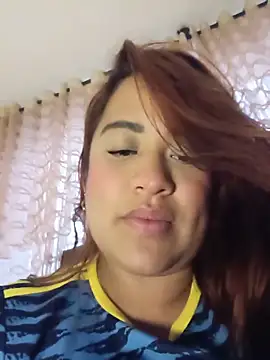 AriaGomez  online show from June 7, 2026, 10:48 pm