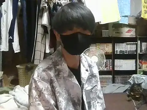 kazupan22 online show from May 27, 2026, 12:12 pm