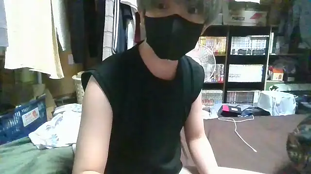 kazupan22 online show from June 2, 2026, 12:49 pm
